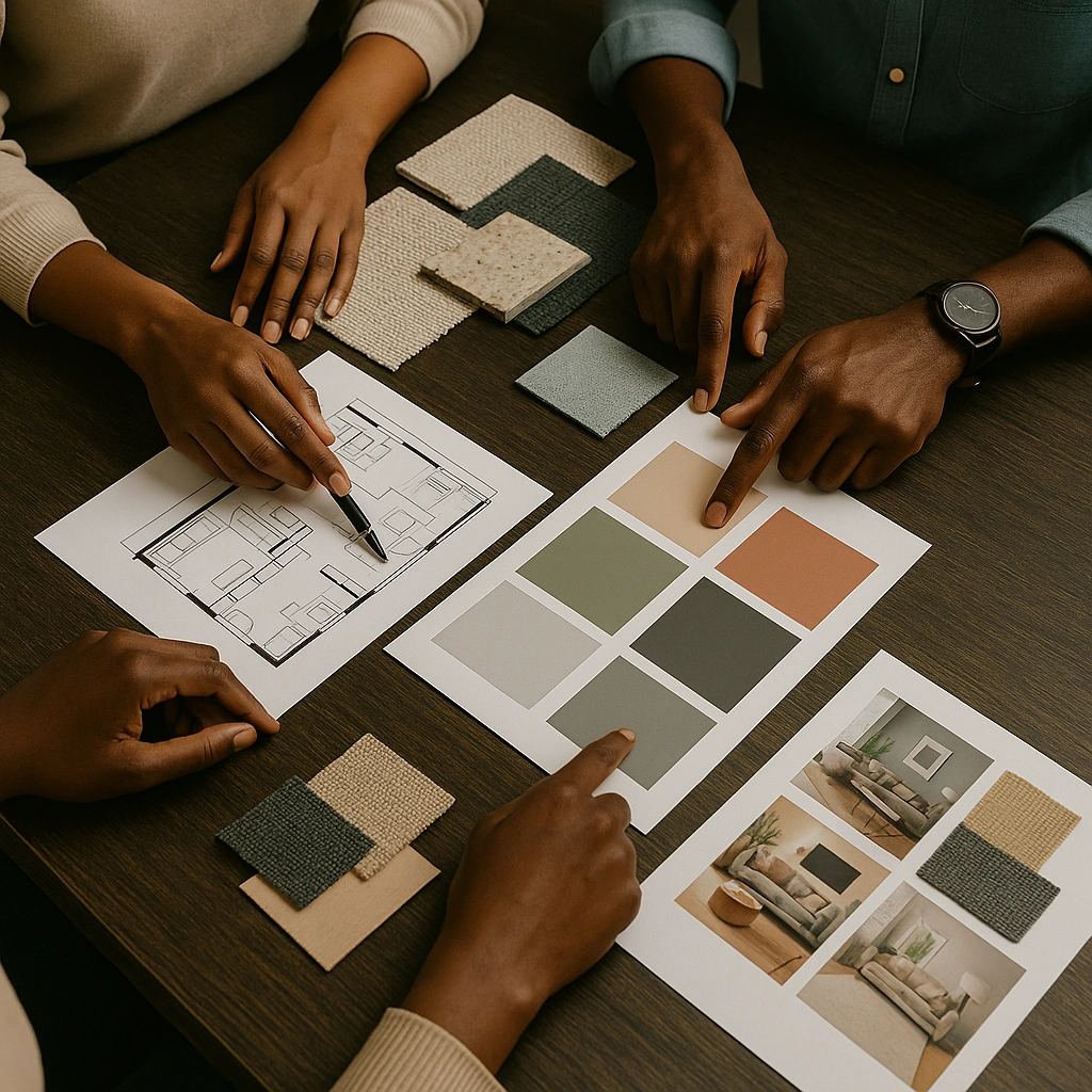 About Origami Interior Design