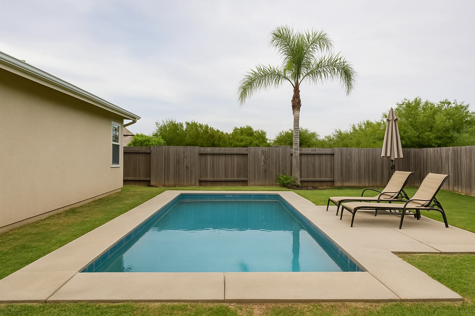 House Flipping & Renovation Preview before transformation