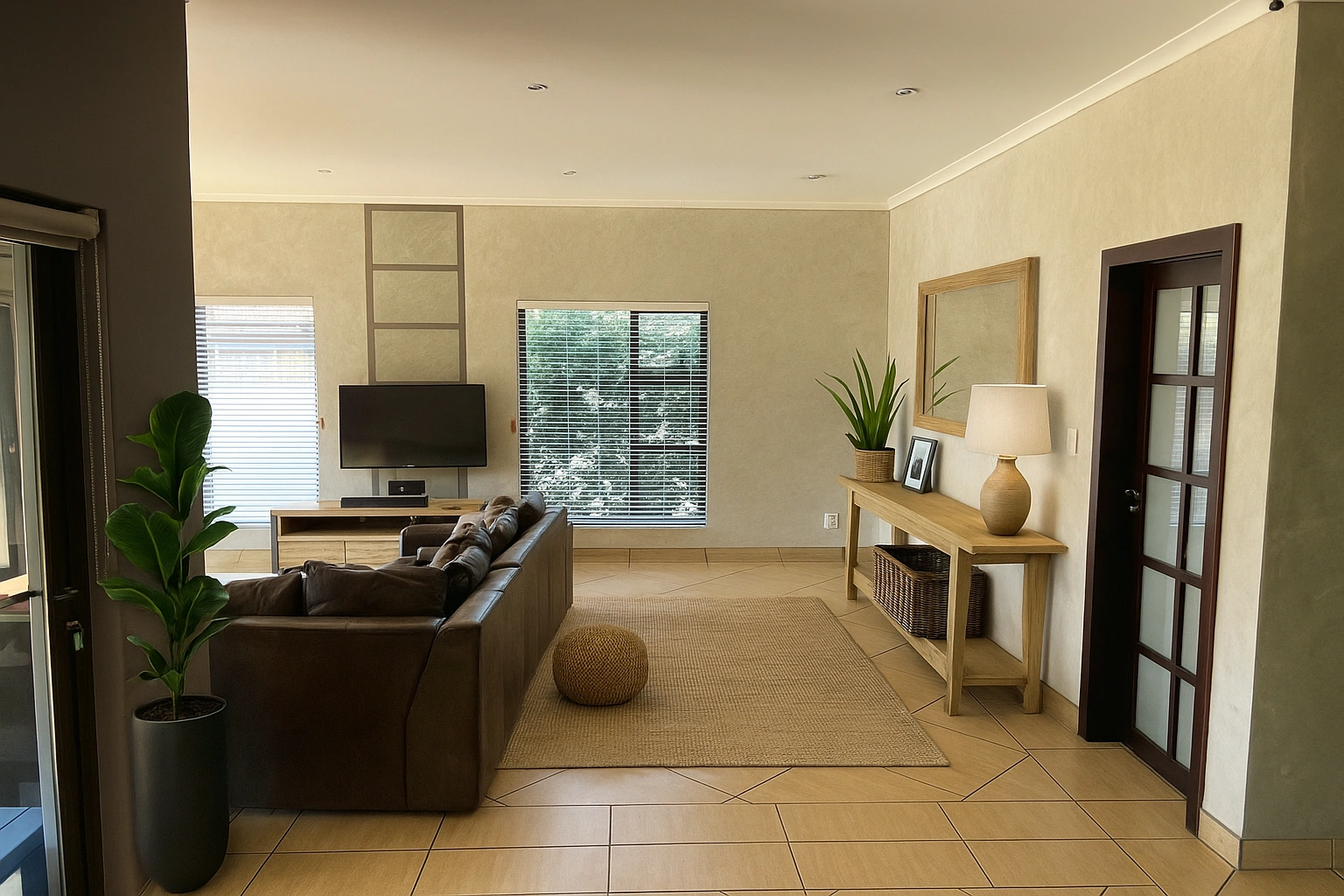 Bespoke Furniture Design Preview after transformation