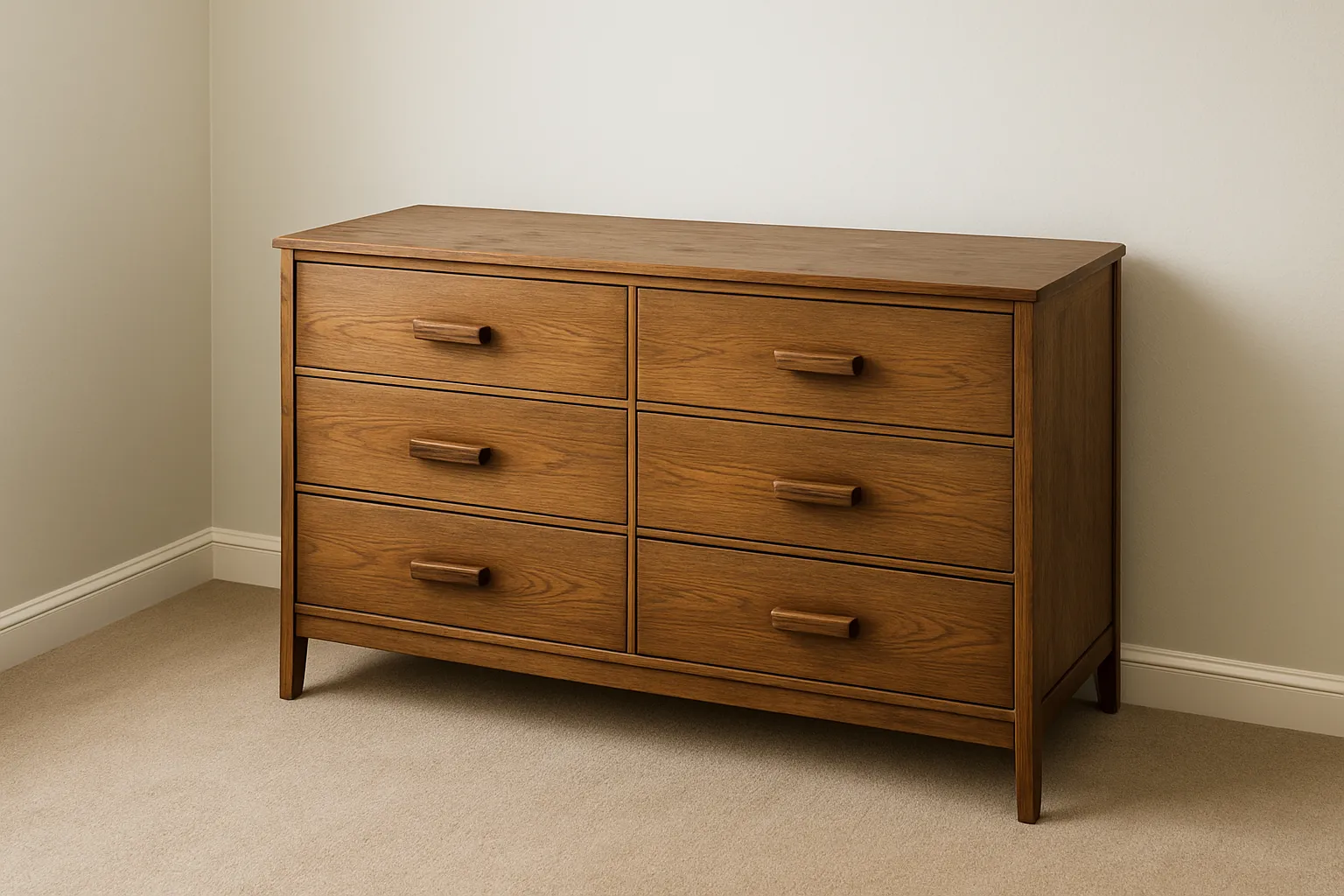 Bespoke Furniture before transformation